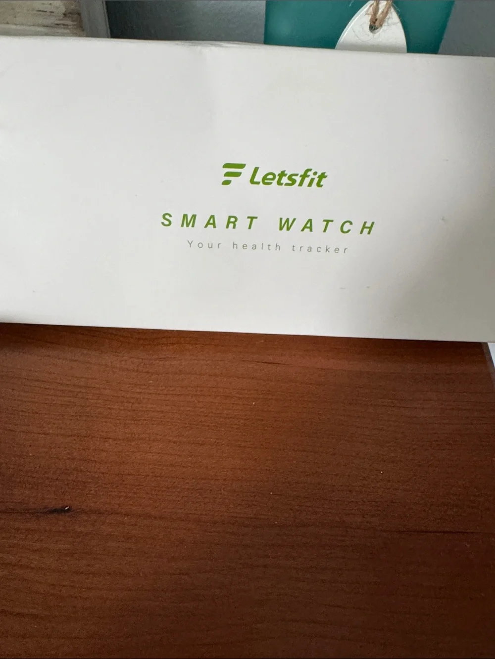 Letsfit e27 smart