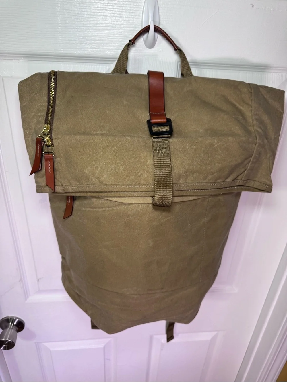 Tanner Goods padded secure