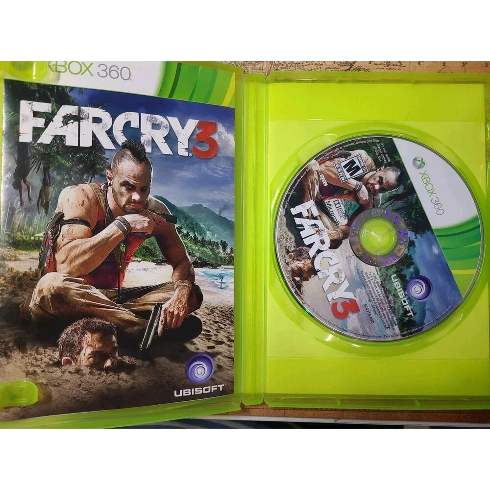 N/A far cry