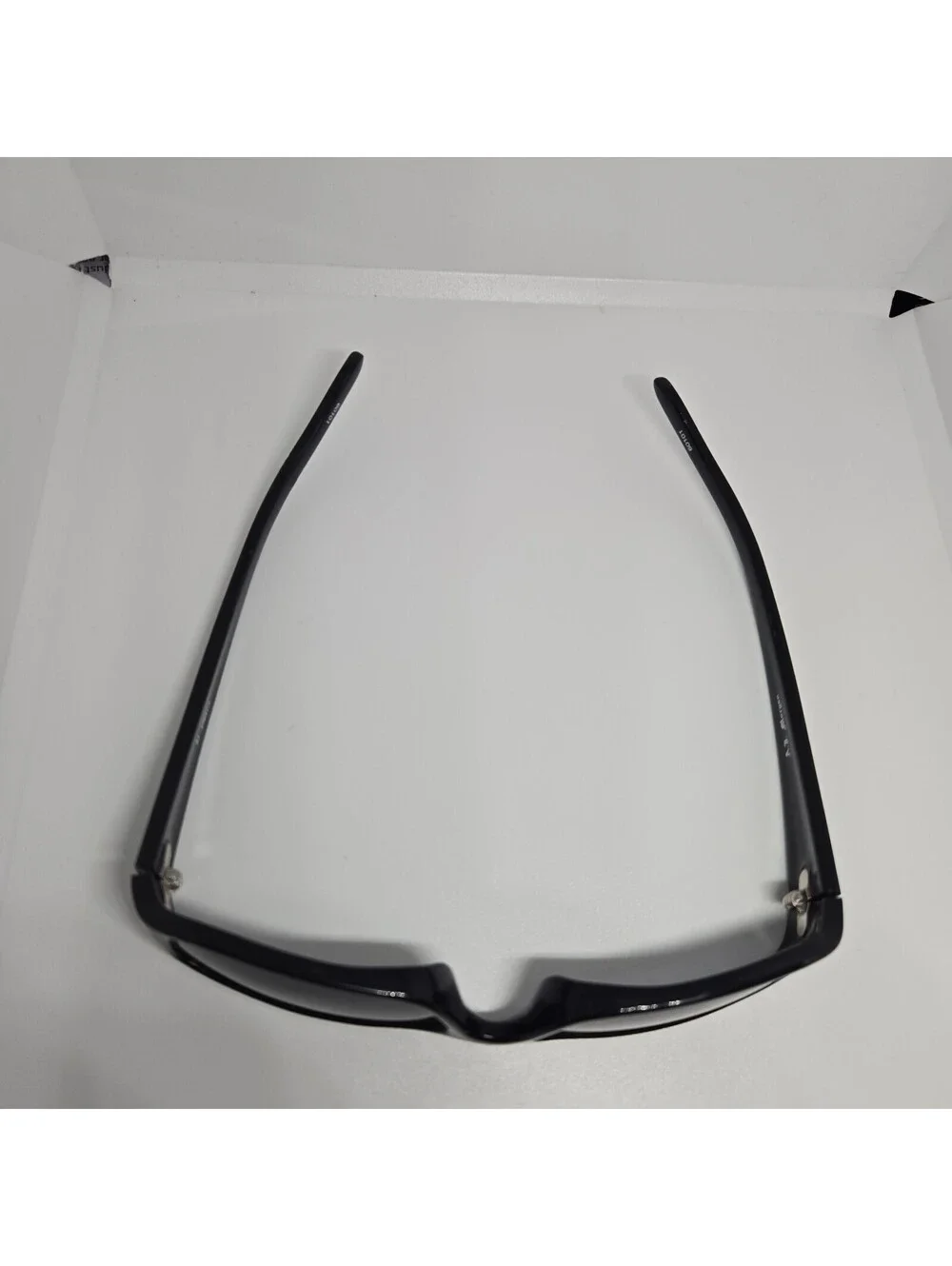 A. J. Morgan CAVA 60101 Black Sunglasses UV400 Lens AJ MORGAN