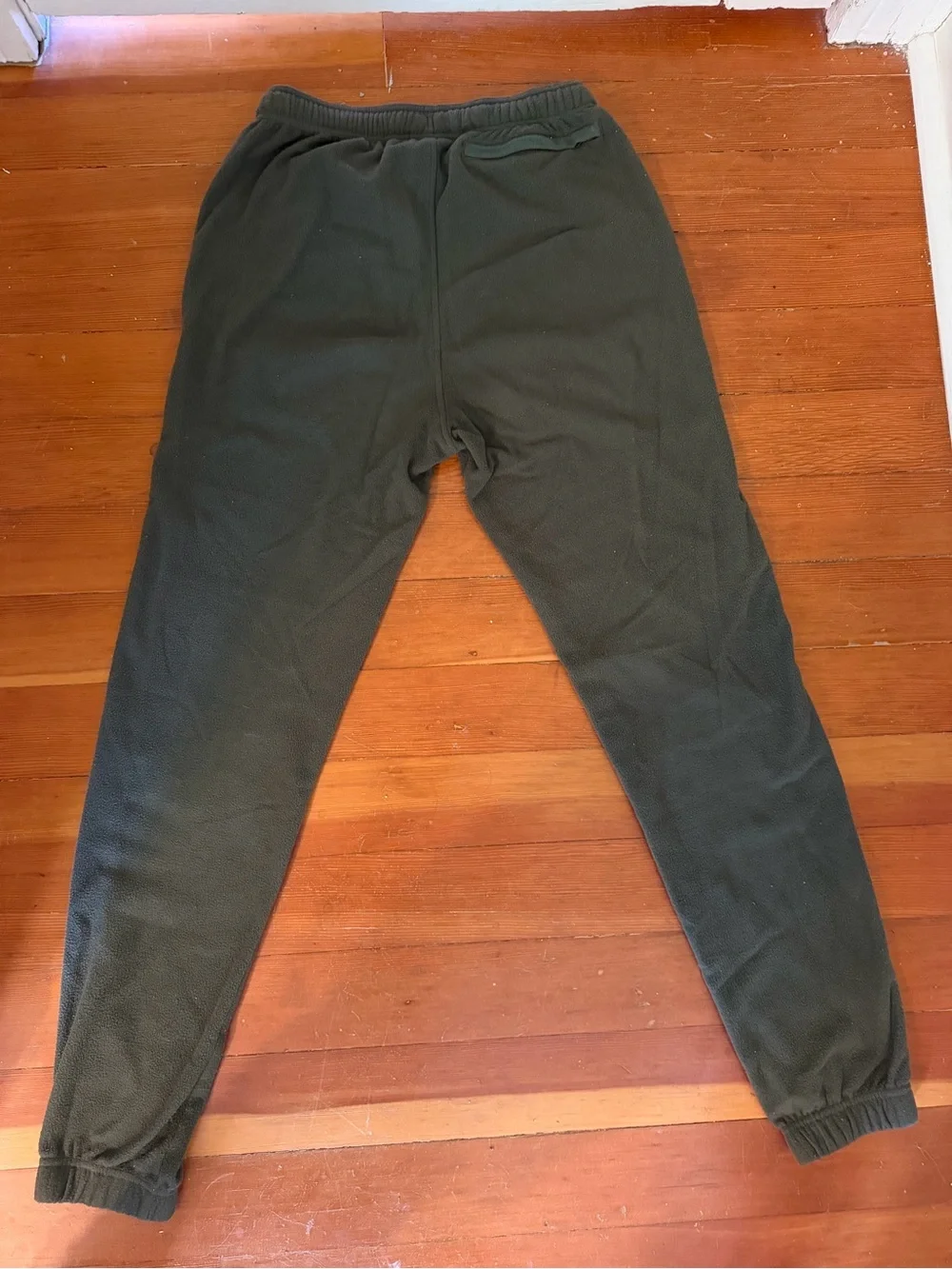 The North Face cozy fleece