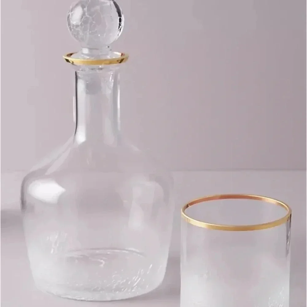 Anthropologie Greer Decanter