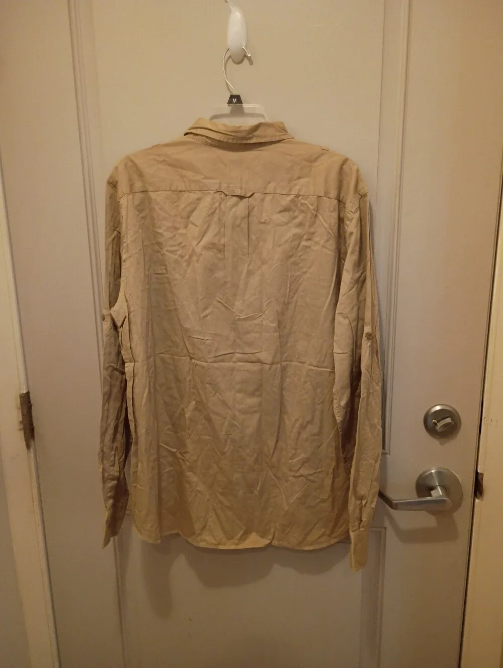 J. Crew classic beige