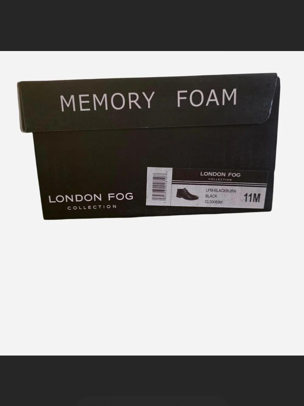 London Fog classic london