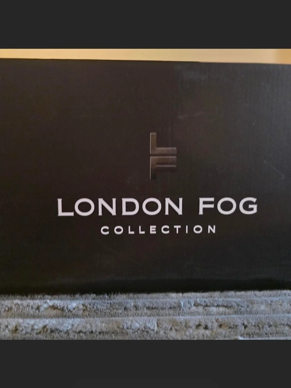London Fog classic london