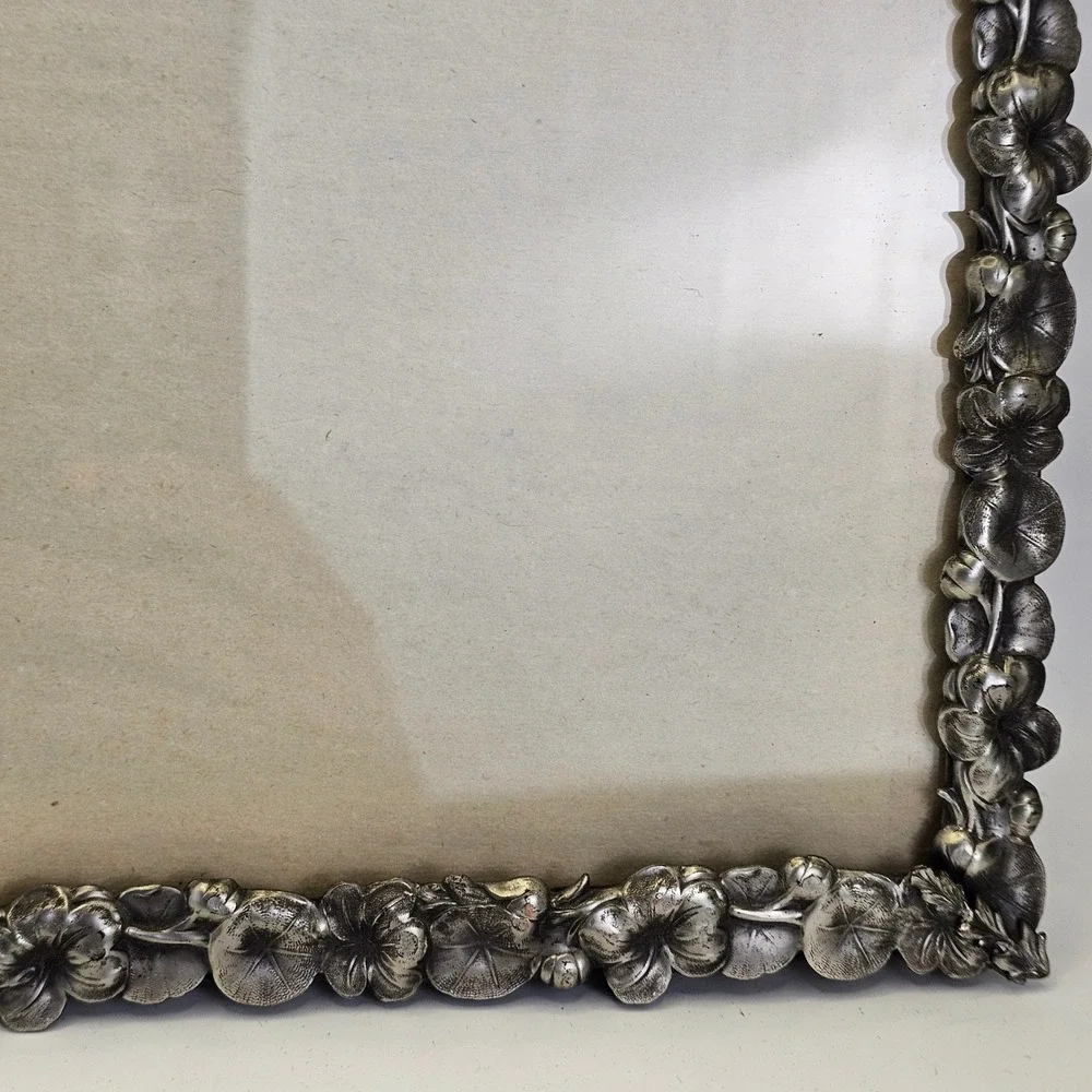 N/A vintage silver