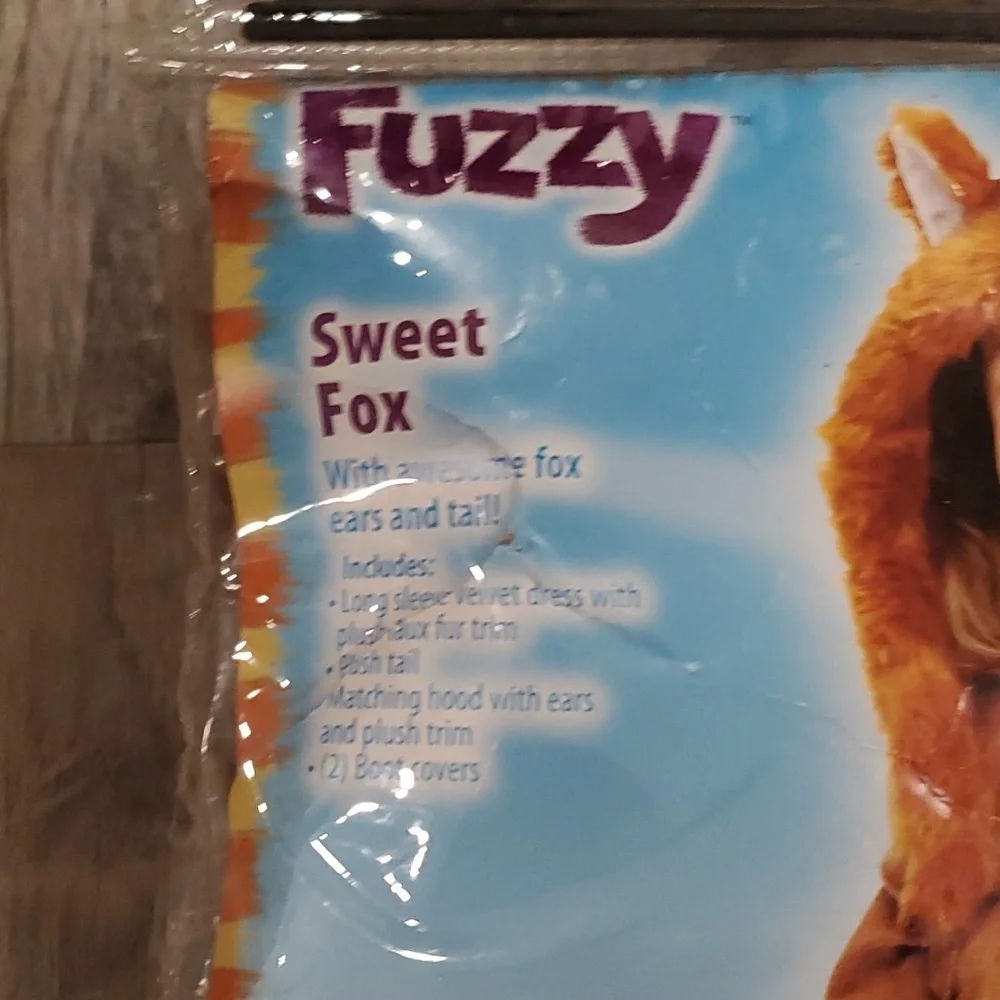 Fun World new bag