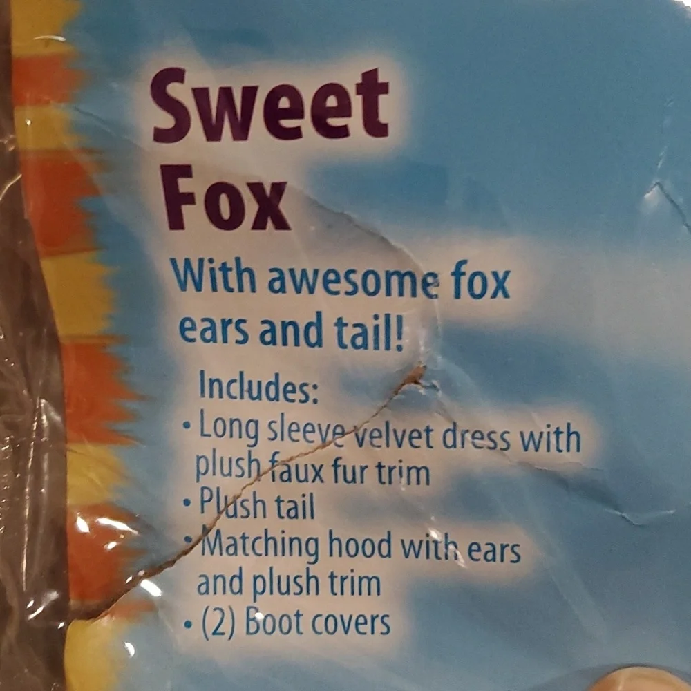 Fun World new bag