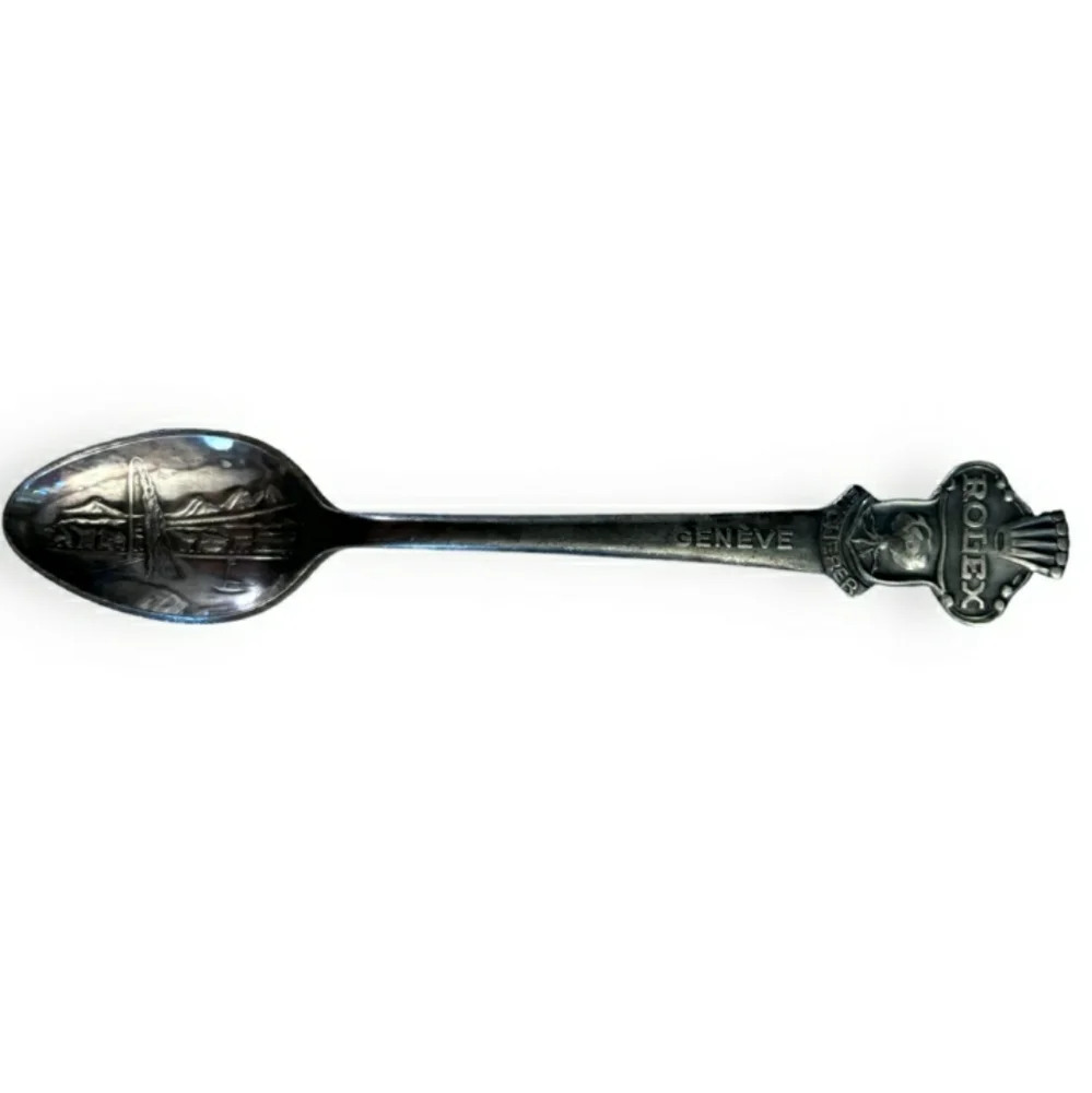 Rolex intended serve