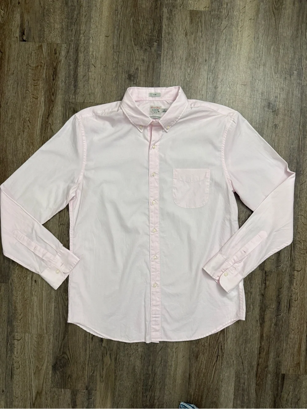 J. Crew excellent has