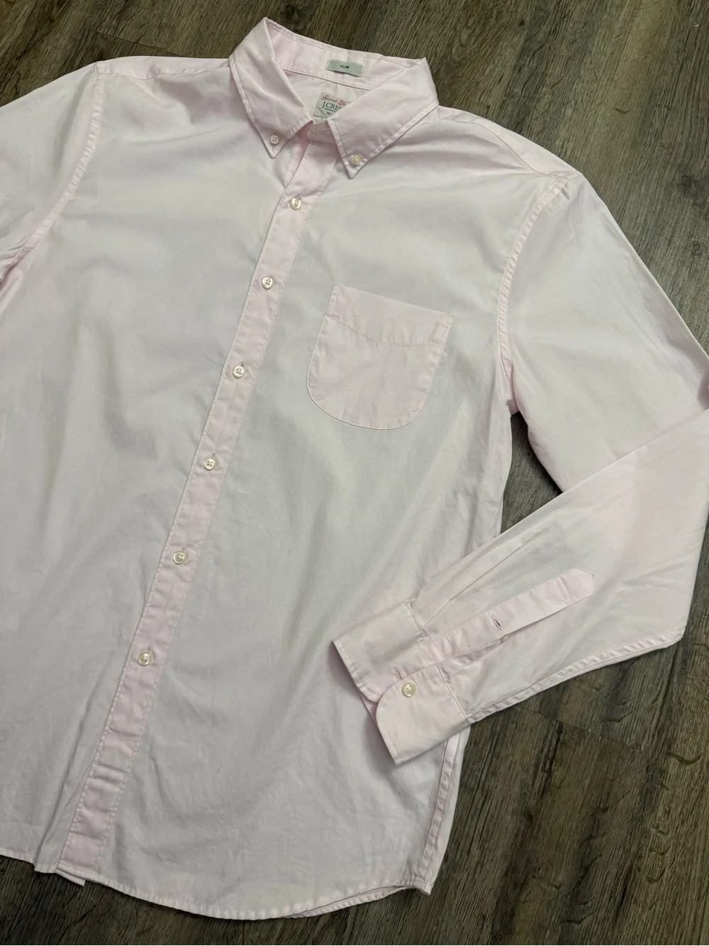 J. Crew excellent has