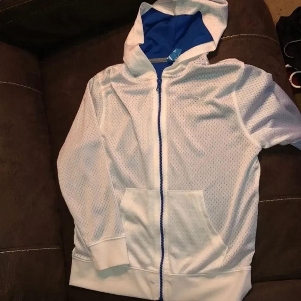 Boys Old Navy Zip Jacket -‎ polyester