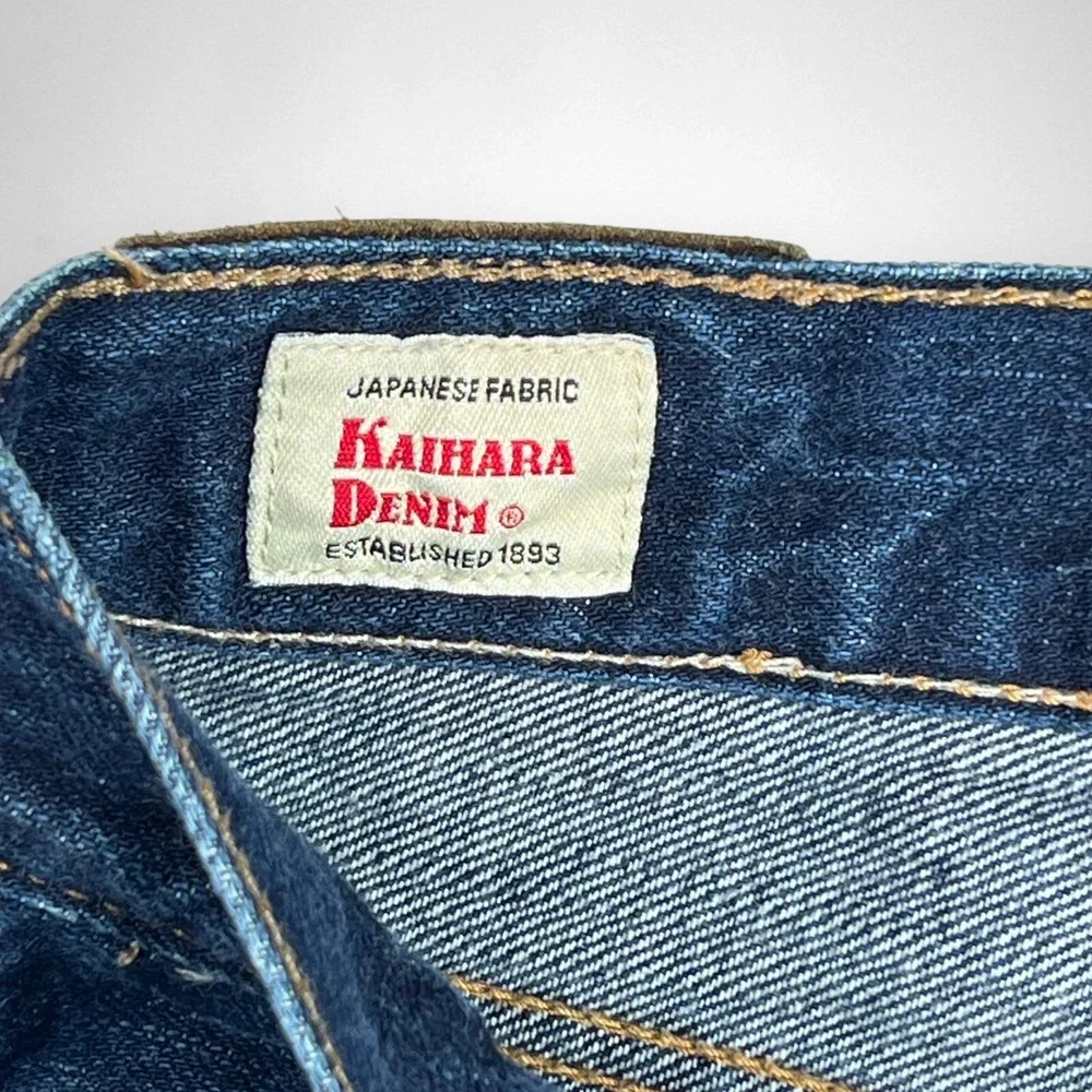 J. Crew crew kaihara