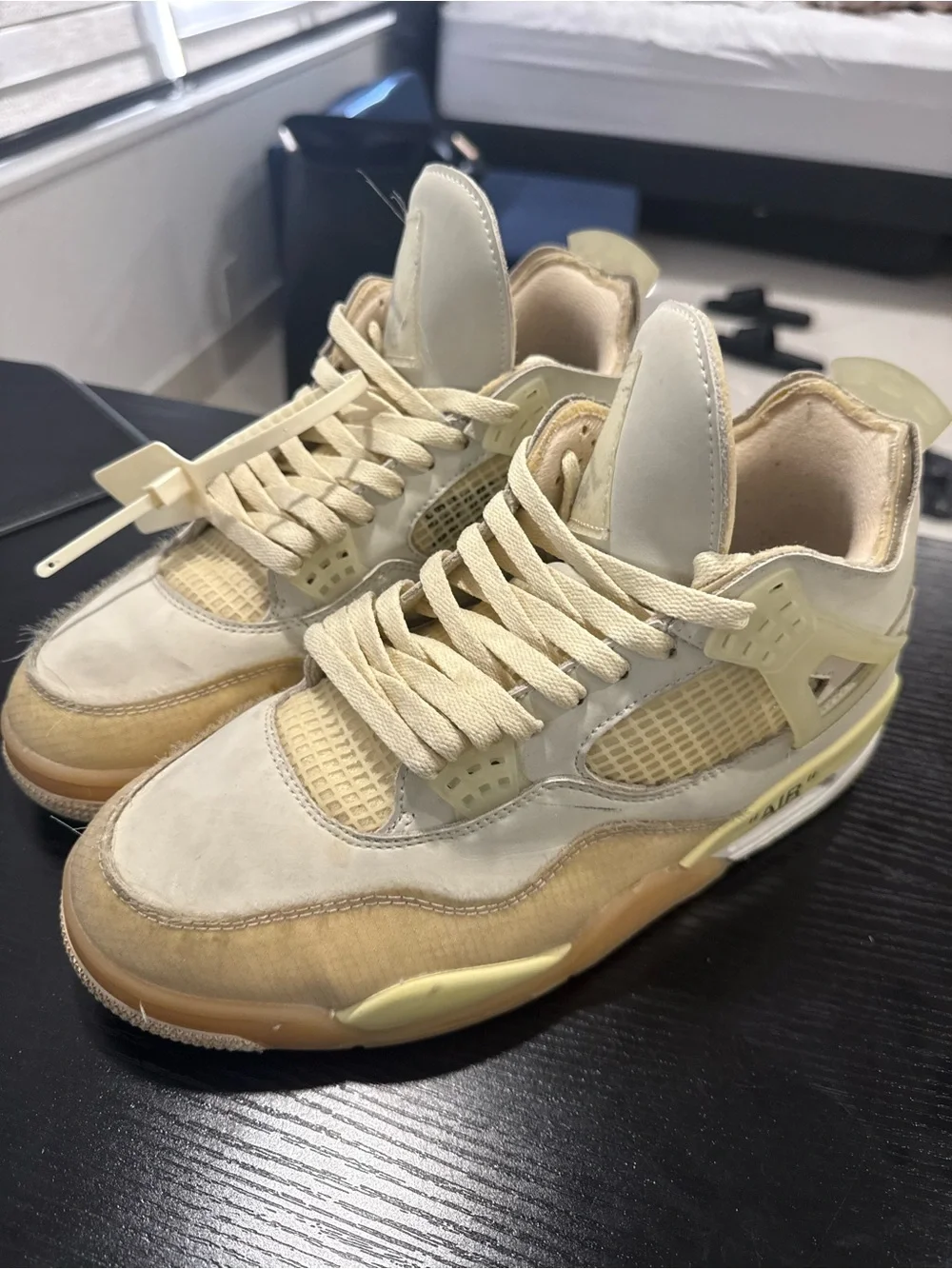 Jordan no original