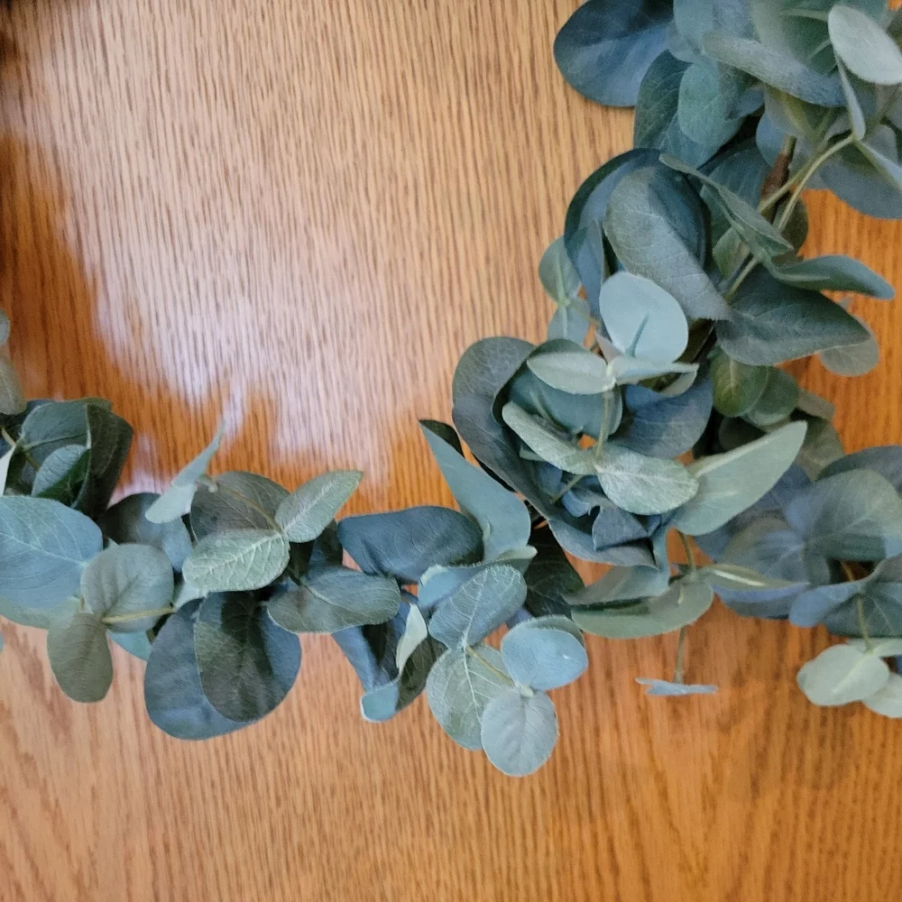 unbranded green silk