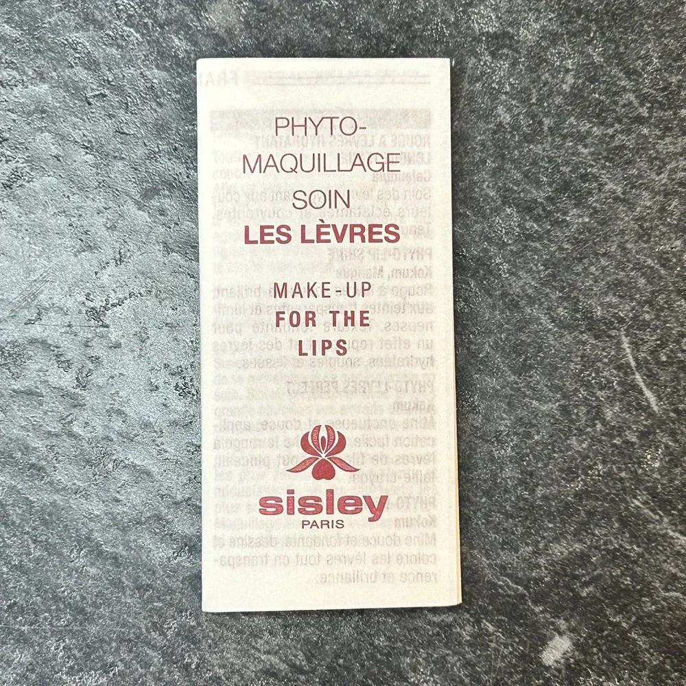 Sisley new phyto