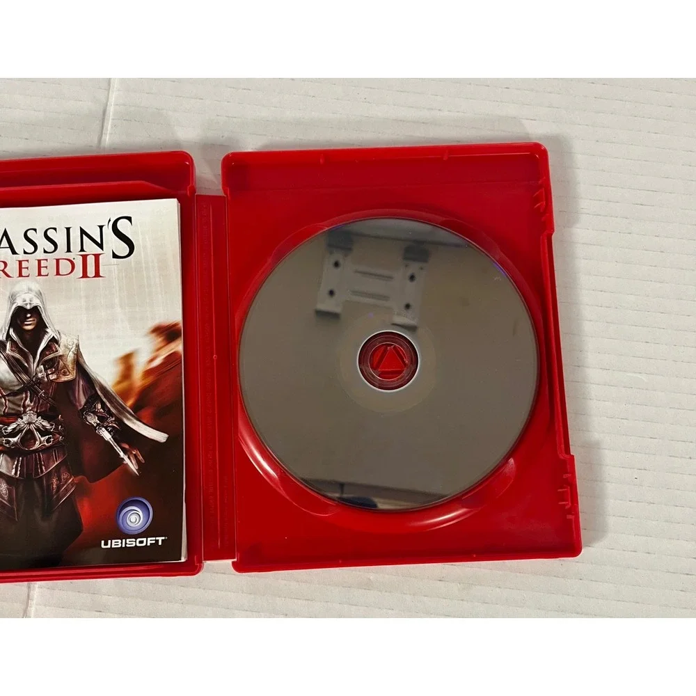 Ubisoft assassin creed