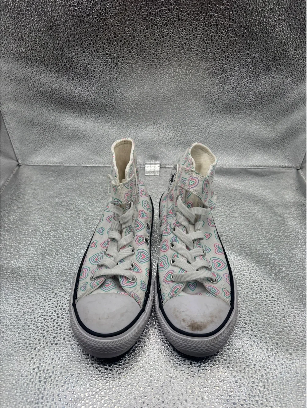 Converse size 5y