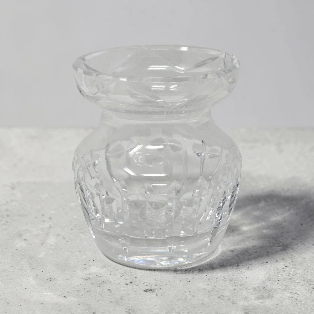 Waterford authentic crystal