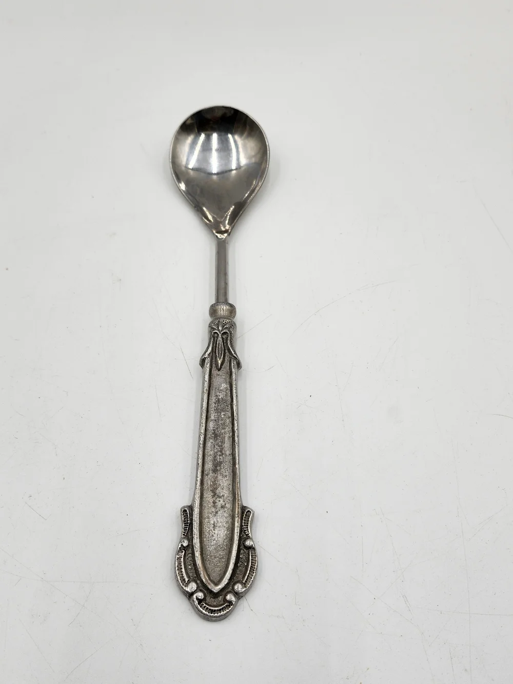 N/A classic silver
