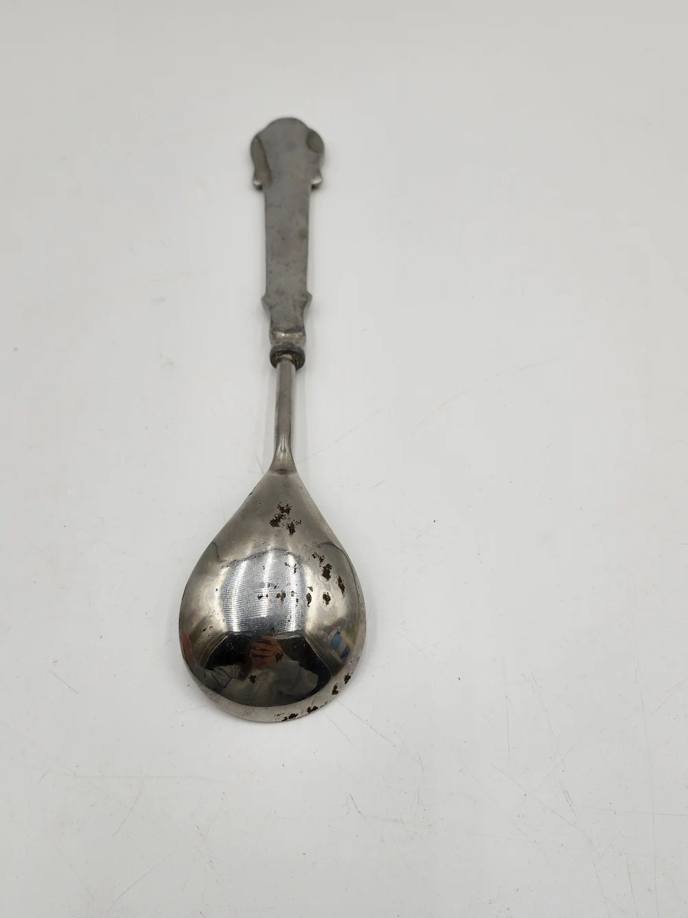 N/A classic silver