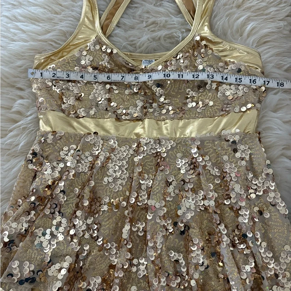 A Wish Come True sequins that perfect