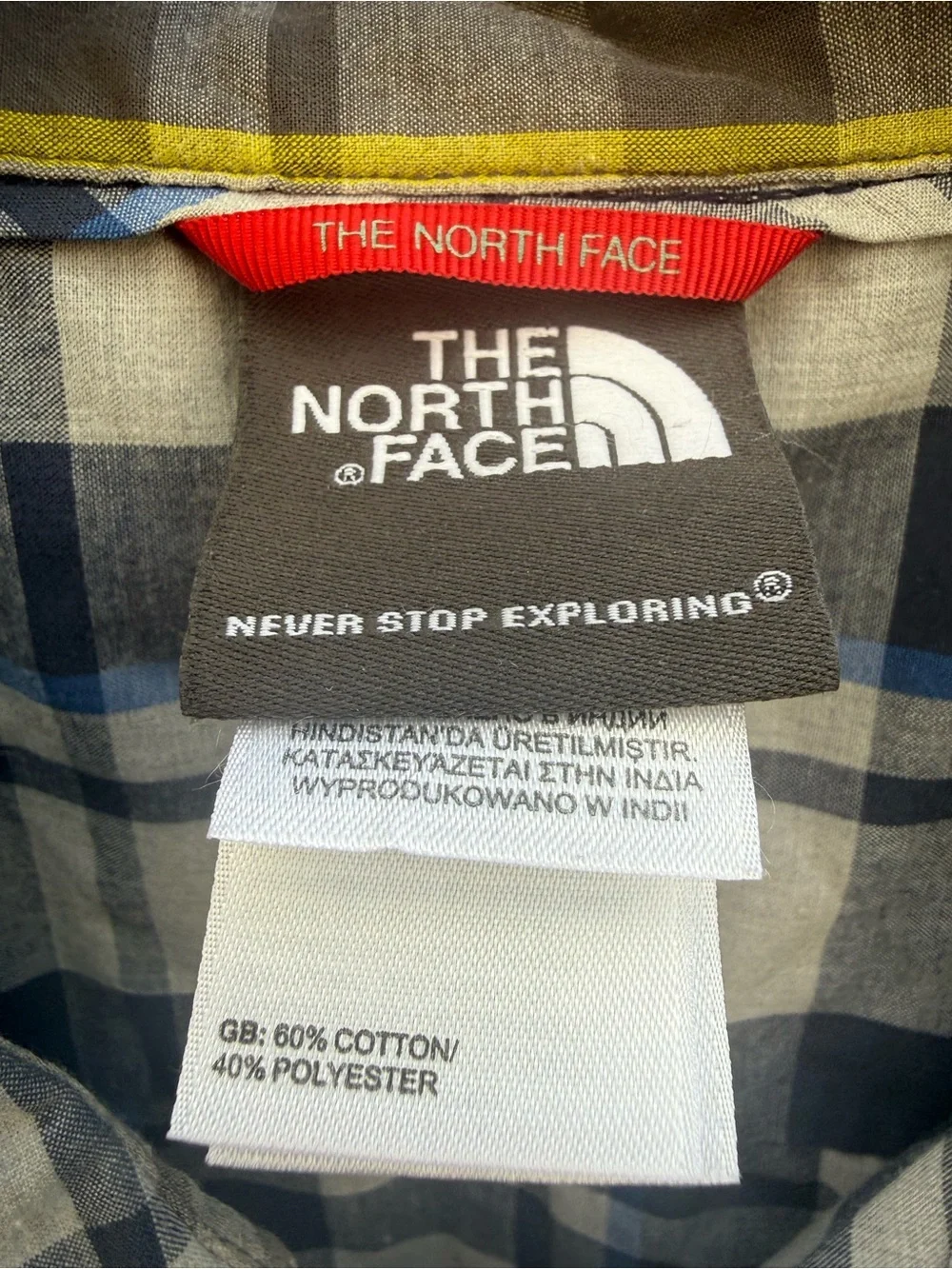 The North Face casual short