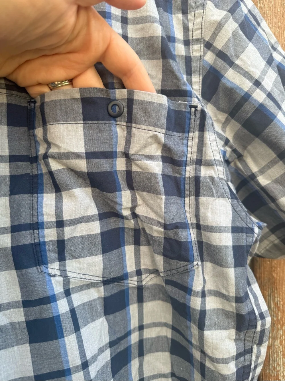 The North Face casual short