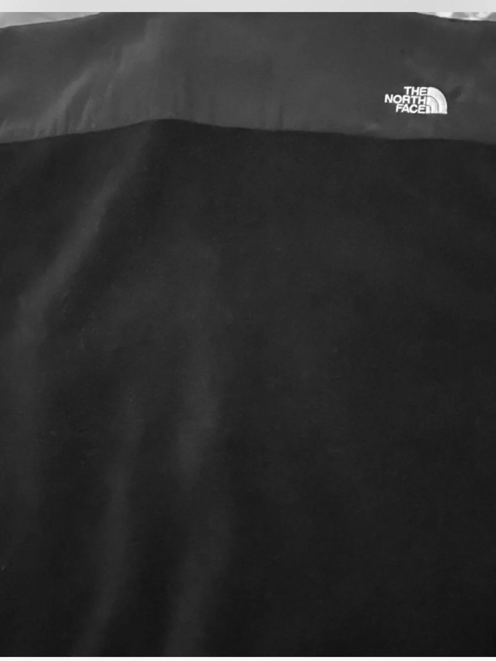 The North Face hybrid vest