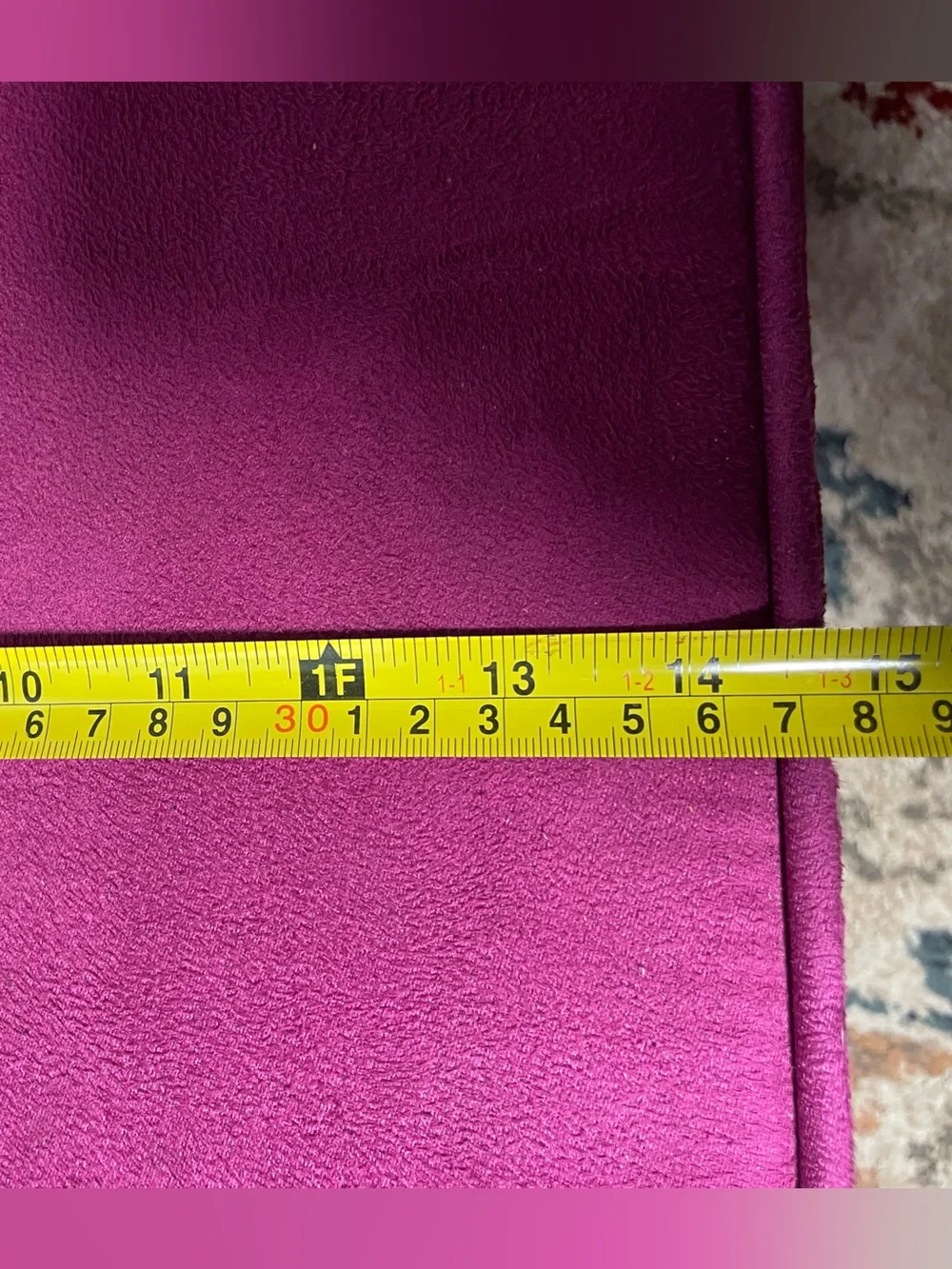 Target velvety magenta
