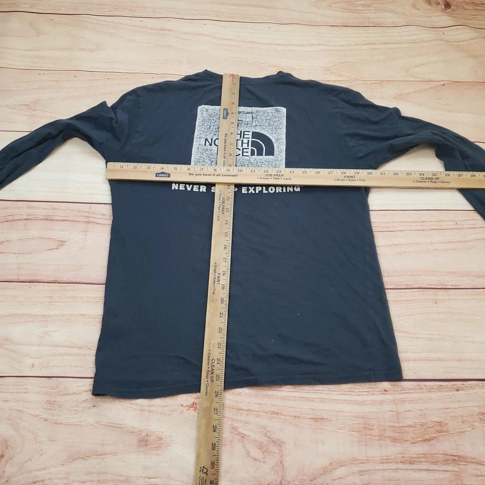 The North Face brand north
