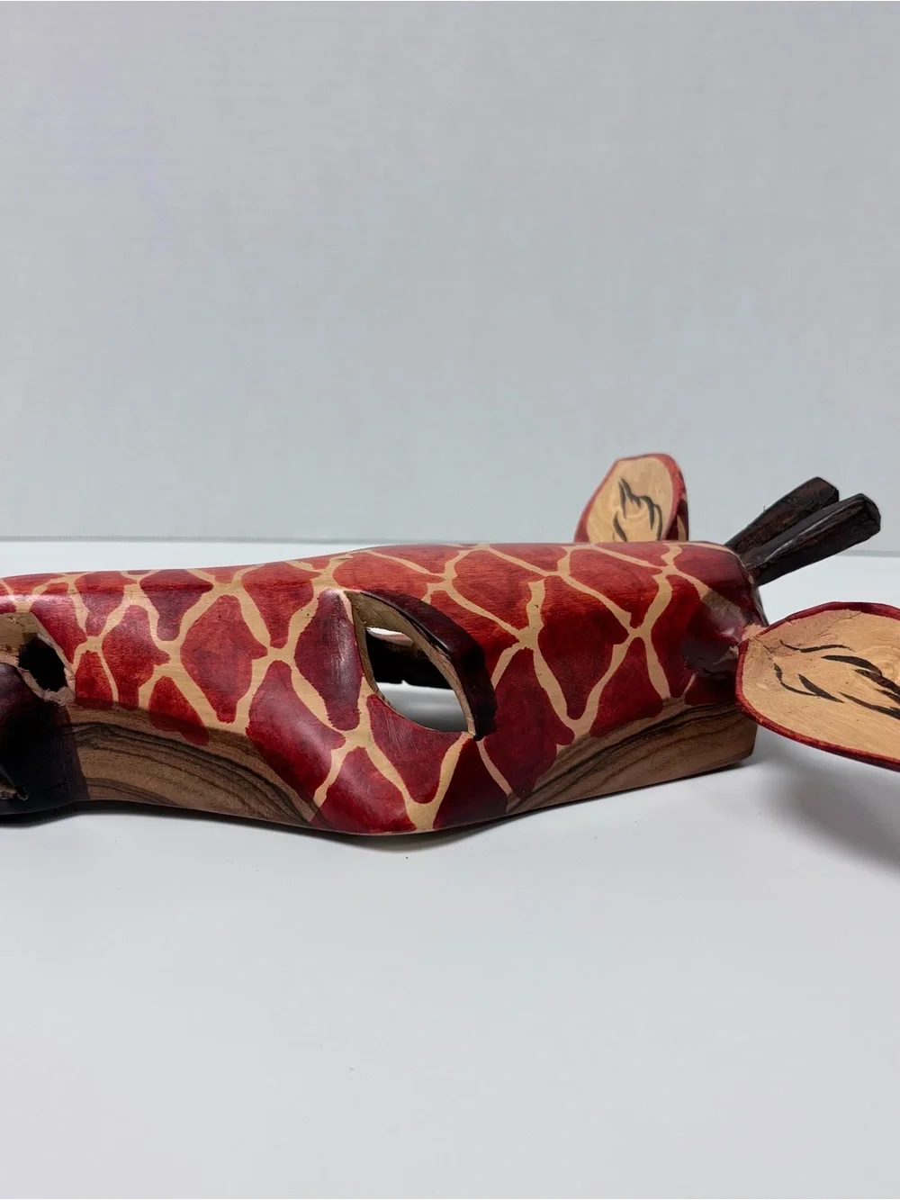 N/A hand carved