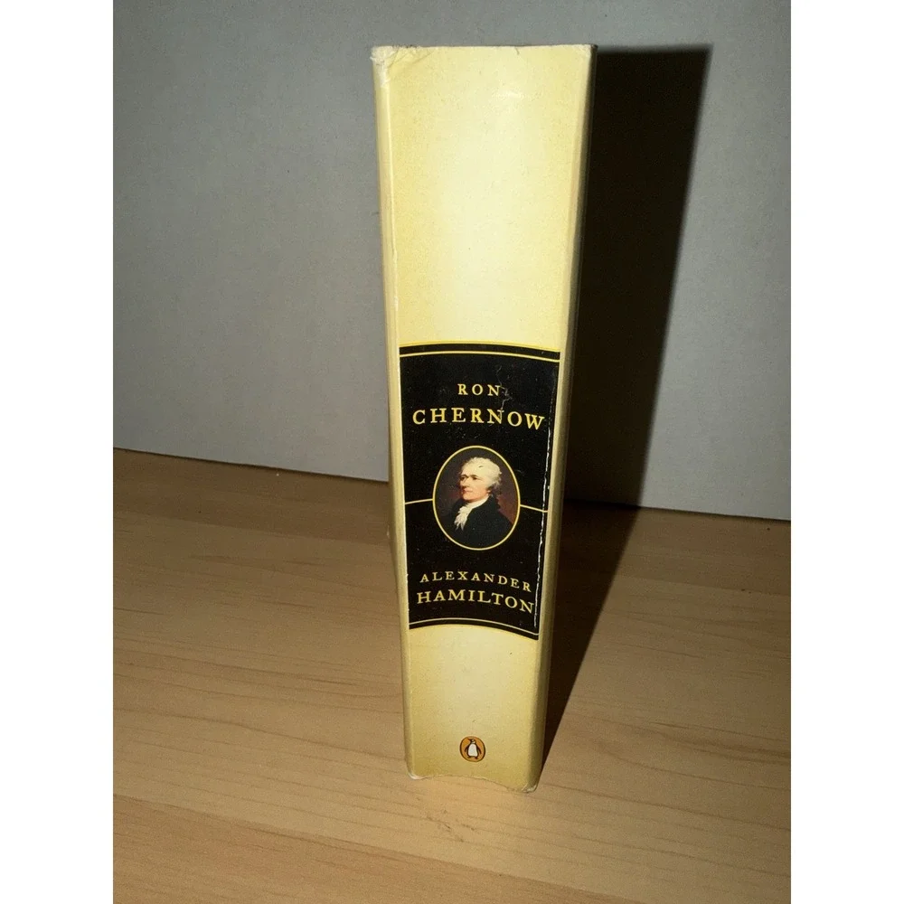 N/A alexander hamilton