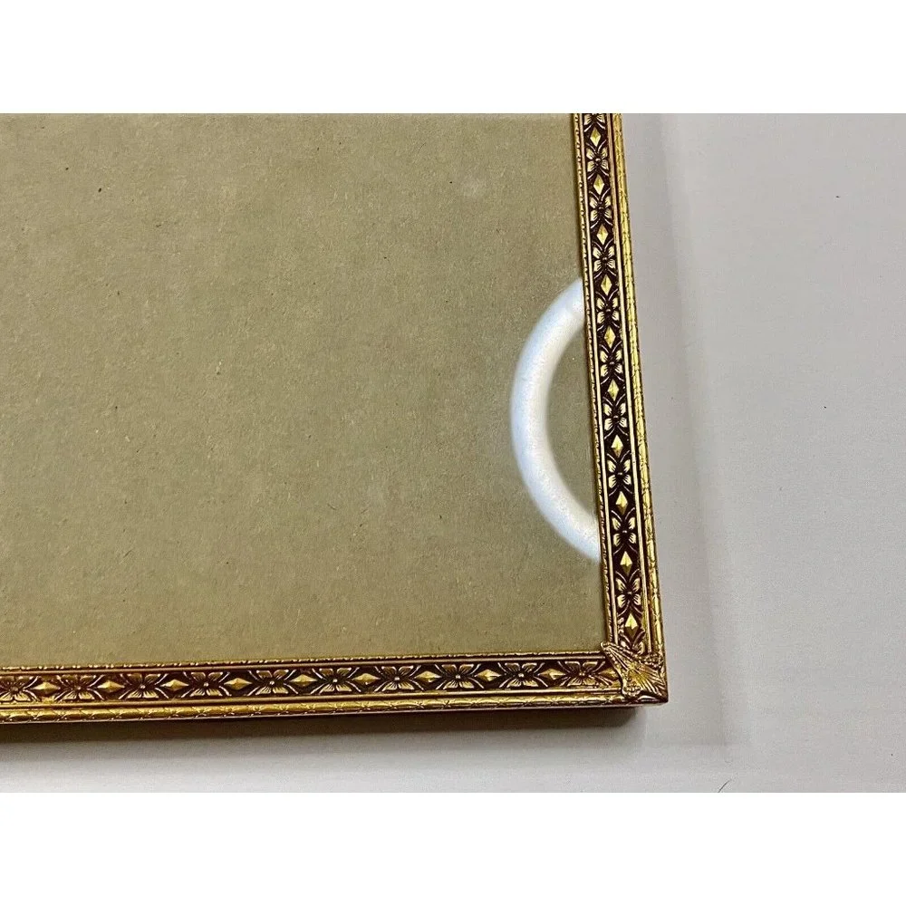 N/A intricate brass