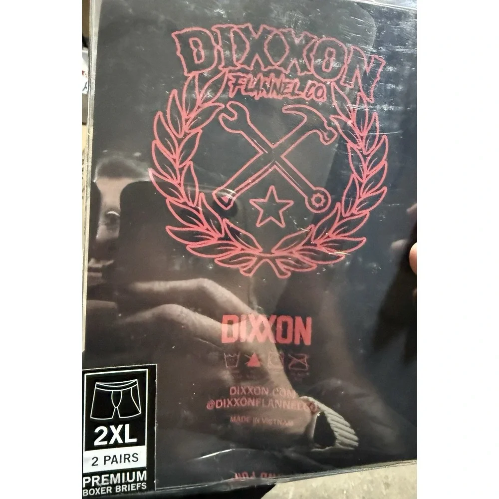 DIXXON product pack