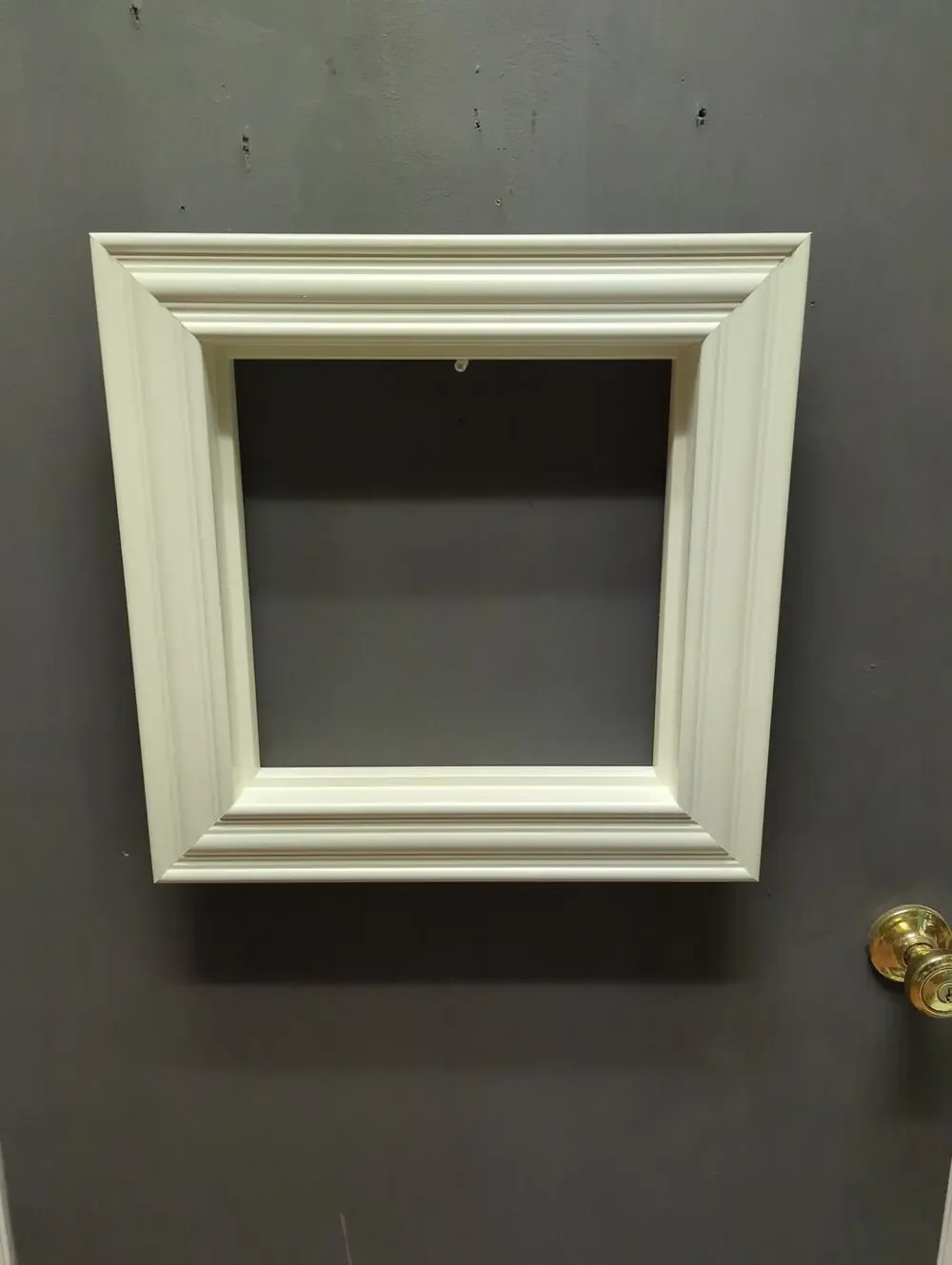 Upcycled PVC Shutter Frames: DIY Mirror, Shadow Box, & Wall Decor