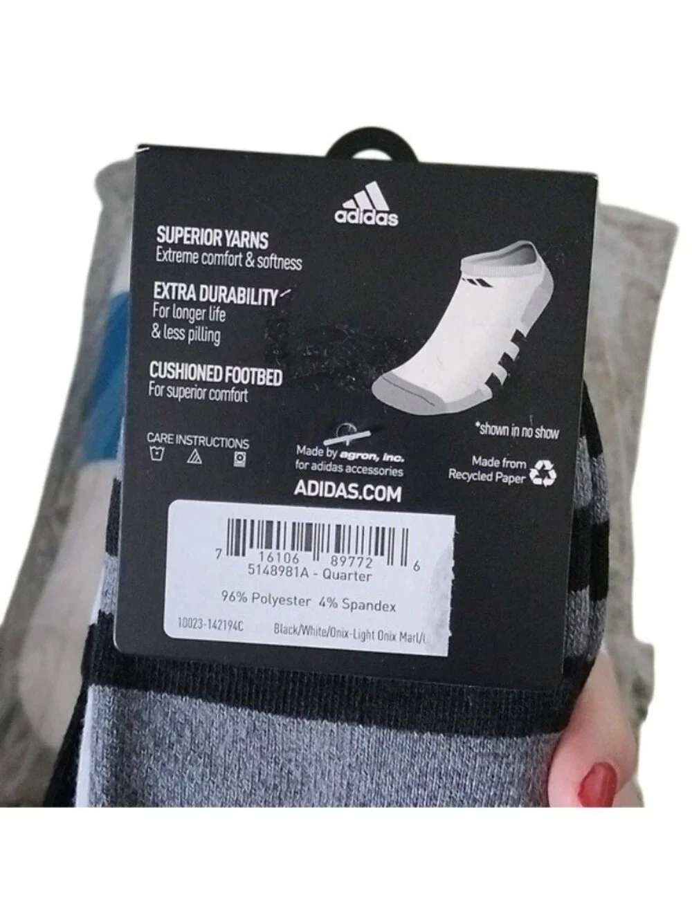 adidas product set