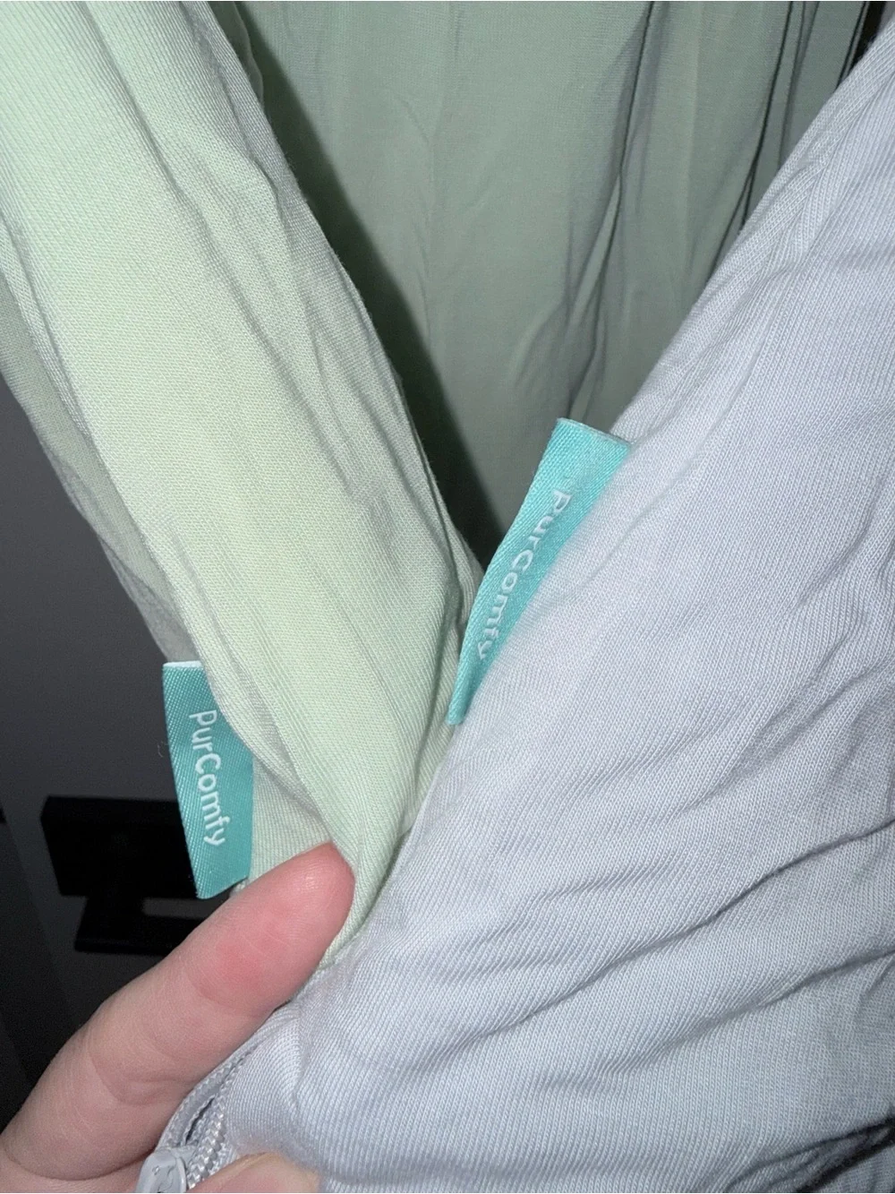 PurComfy supersoft bamboo