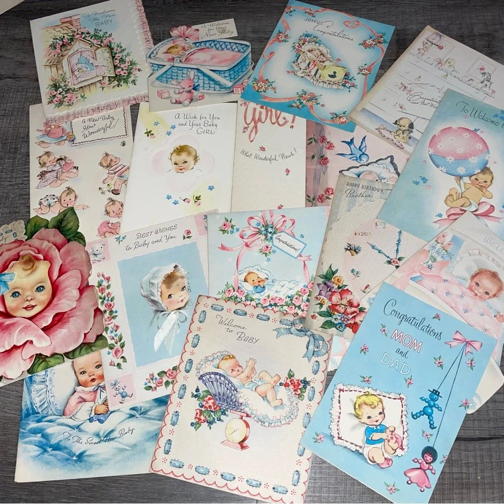 Hallmark these are