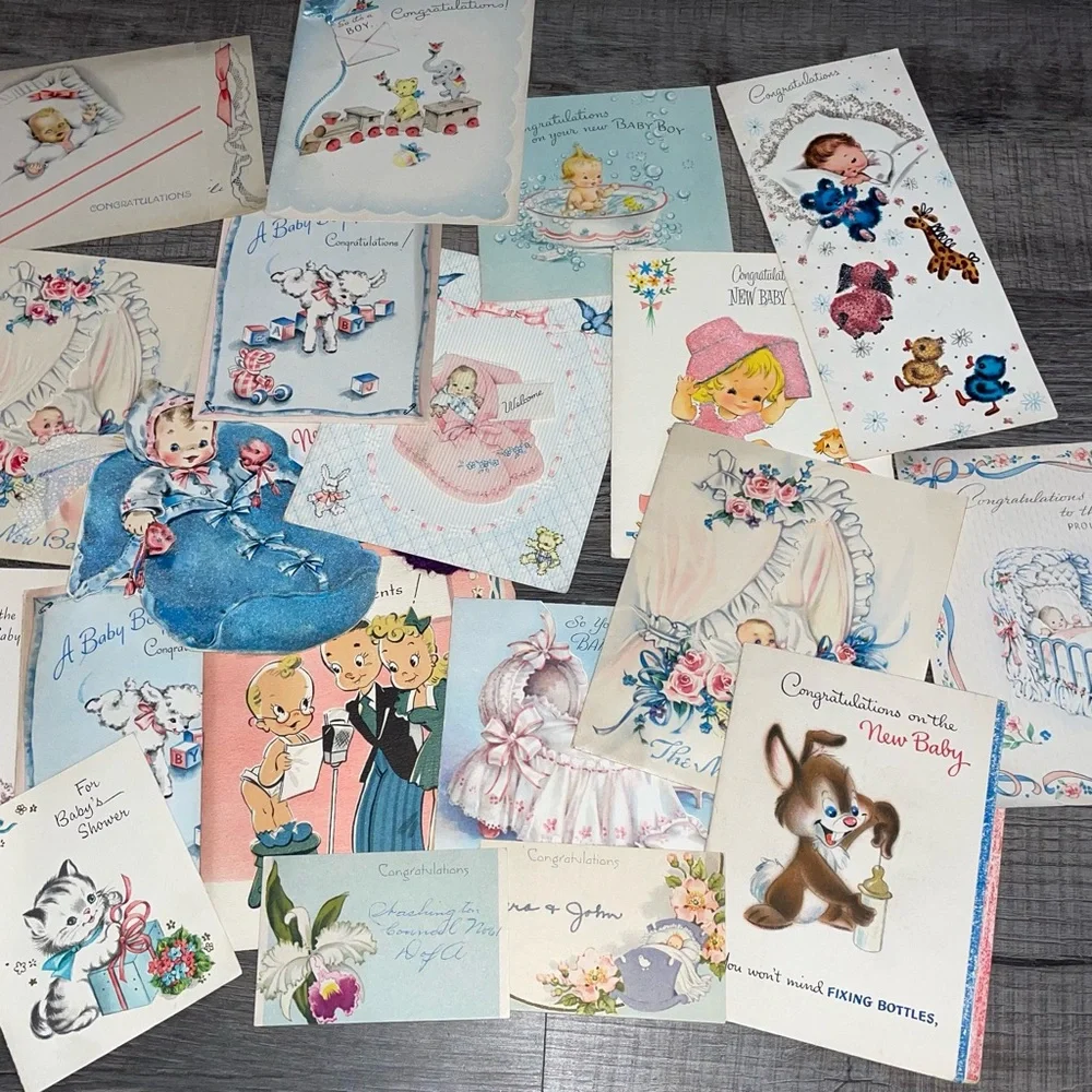 Hallmark these are