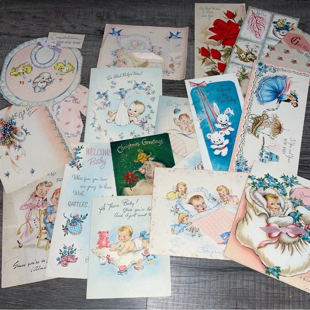Hallmark these are