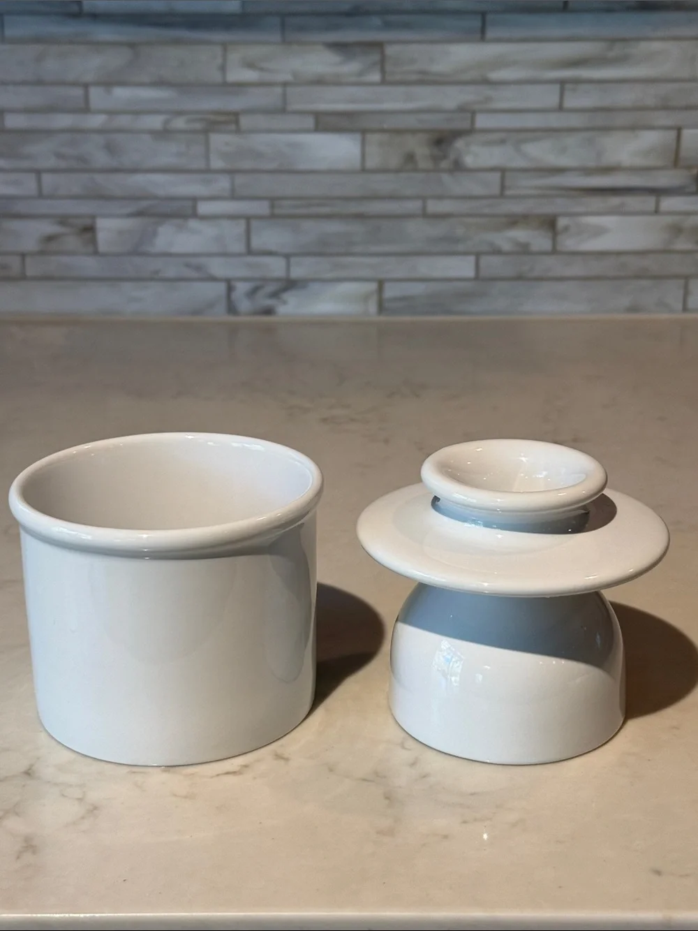 Butter Bell - The Original Butter Bell Crock by L Tremain