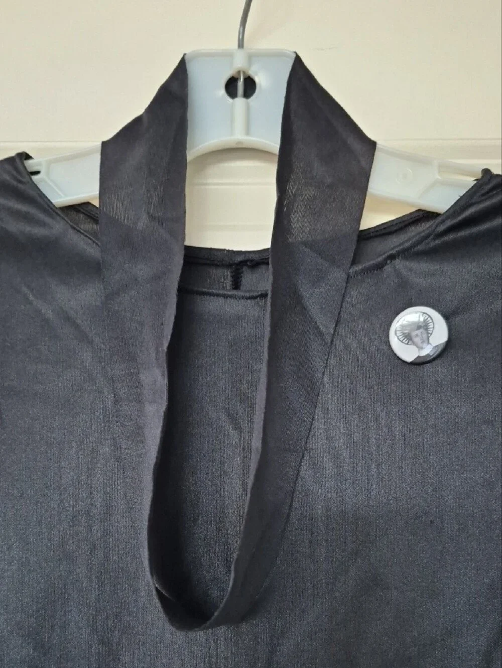 Boys St. Gerard Costume Or Costume Black Sheath