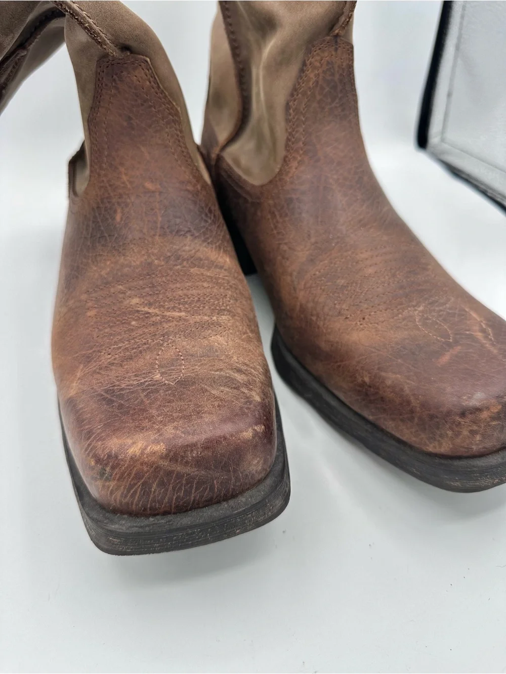 Ariat rambler boots
