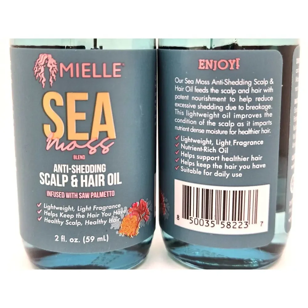Mielle discover secret