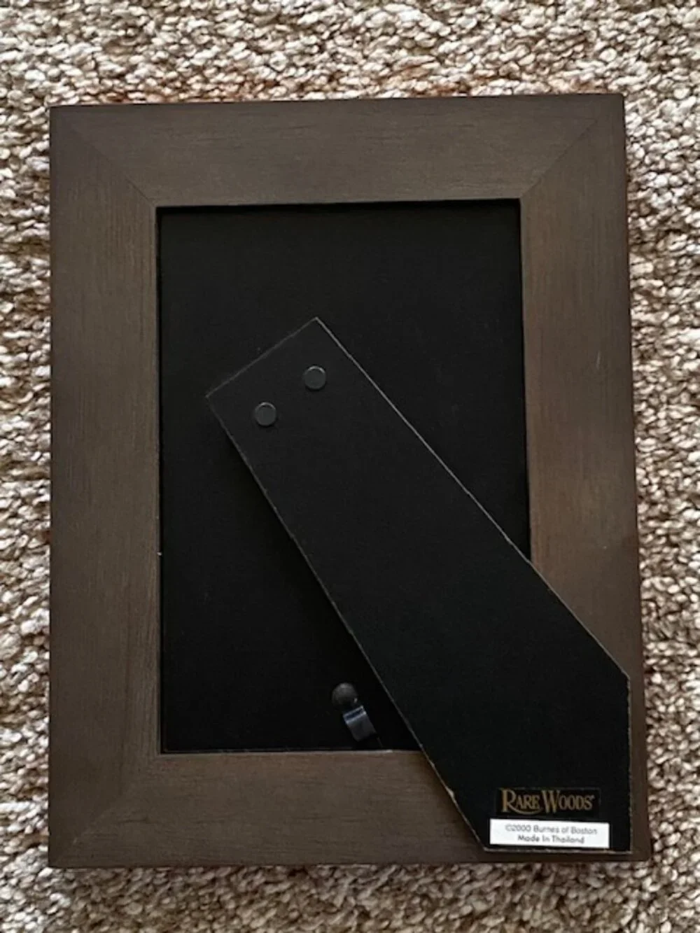 Rare Woods vintage 2000