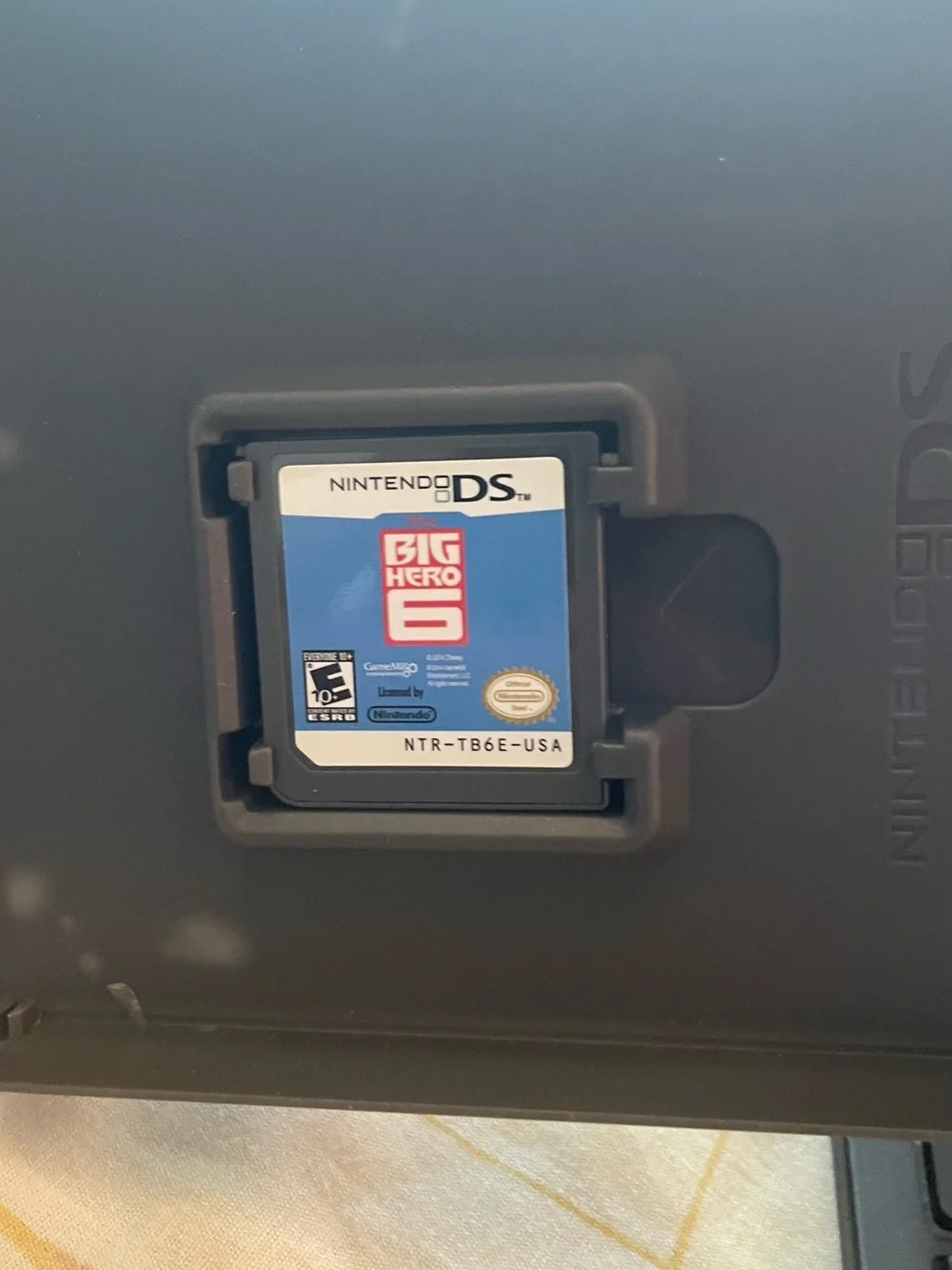 Nintendo big hero