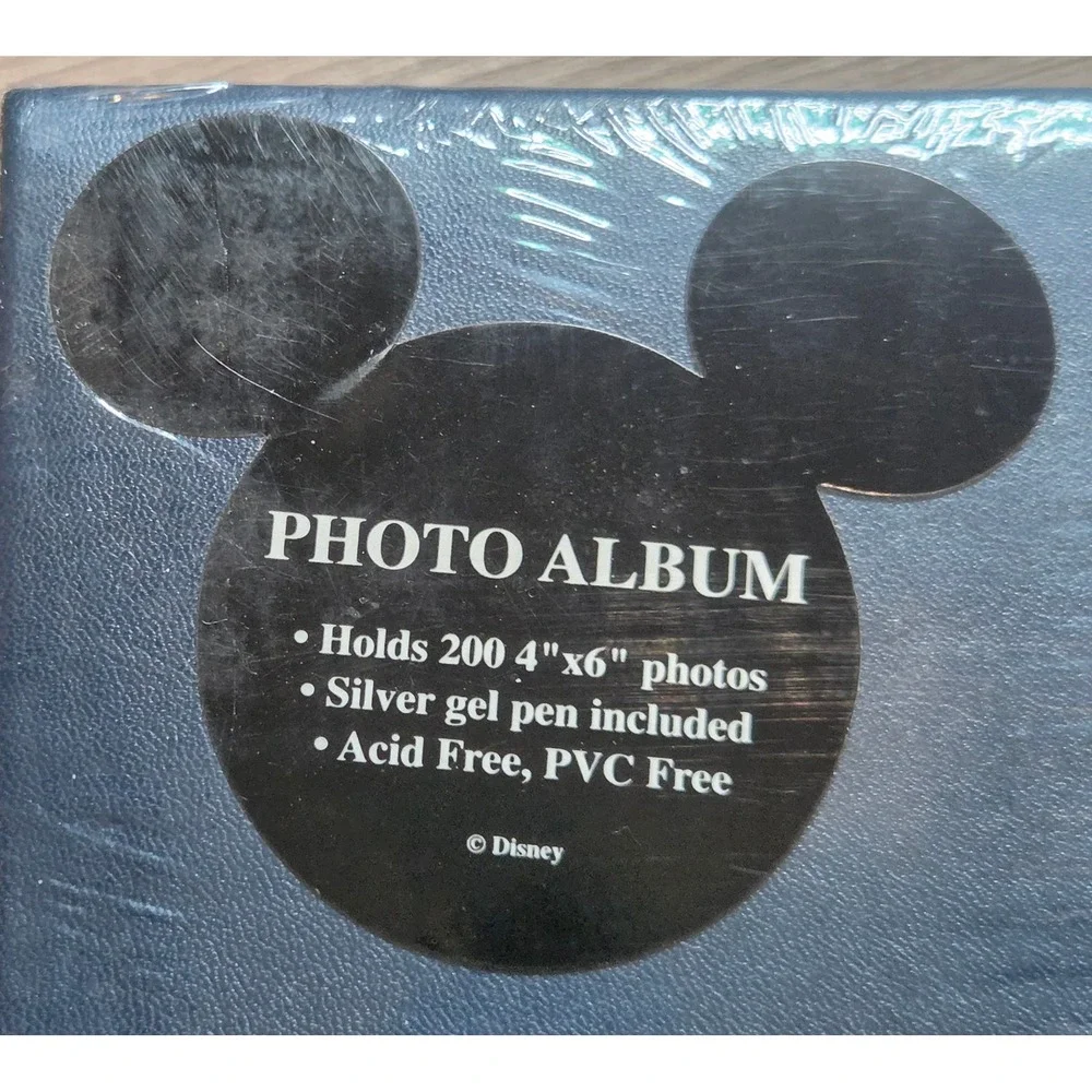 Disney allow wrap pvc