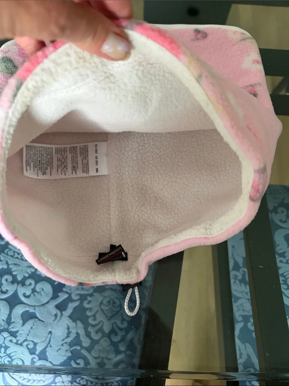 Bogner soft pink
