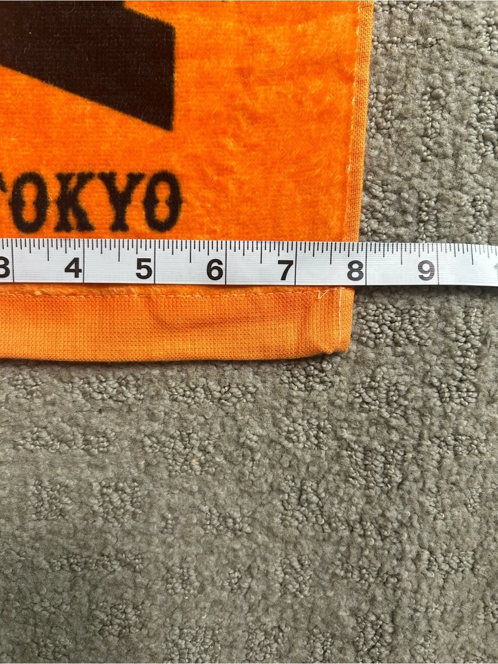 San Francisco Giants bright orange